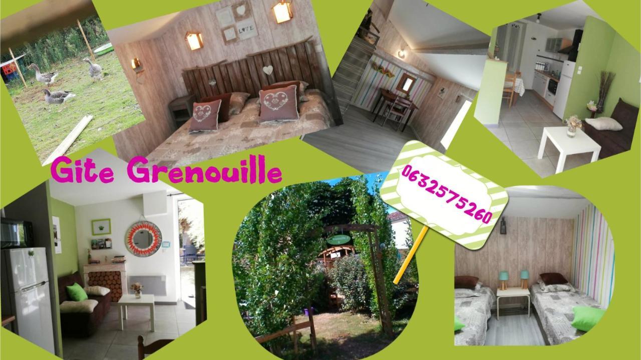 Contre Vents Et Marais Villa Vix  Екстериор снимка