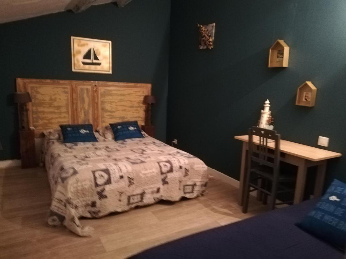 Contre Vents Et Marais Villa Vix  Екстериор снимка