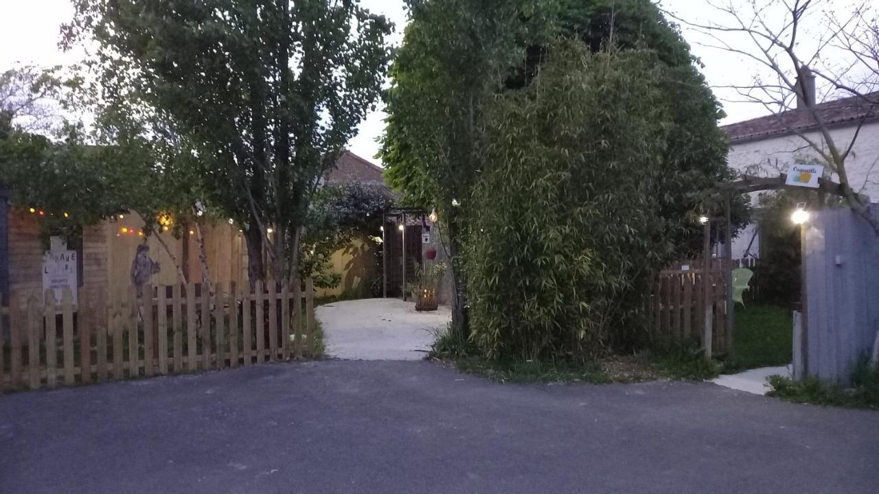 Contre Vents Et Marais Villa Vix  Екстериор снимка
