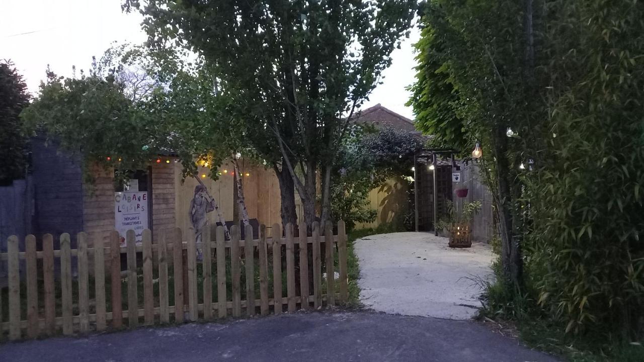 Contre Vents Et Marais Villa Vix  Екстериор снимка