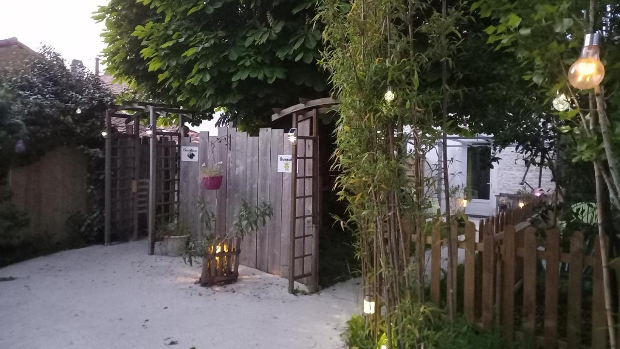 Contre Vents Et Marais Villa Vix  Екстериор снимка