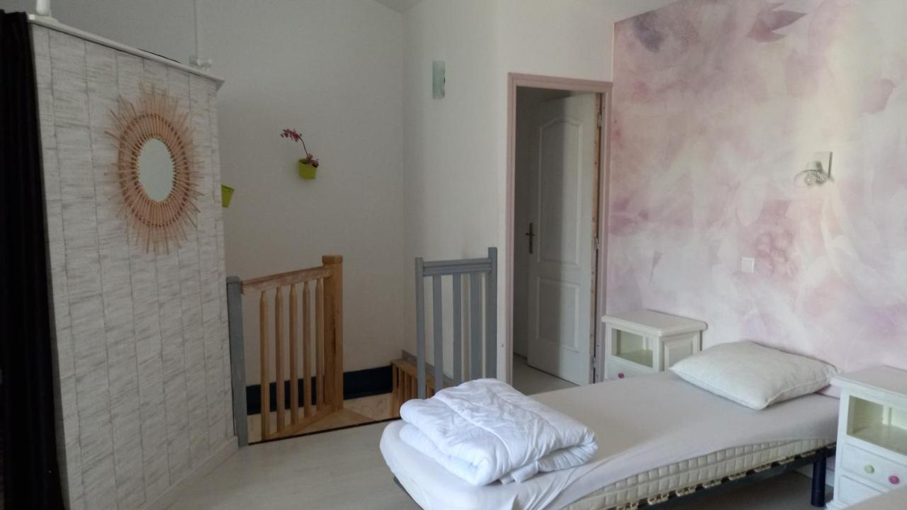 Contre Vents Et Marais Villa Vix  Екстериор снимка