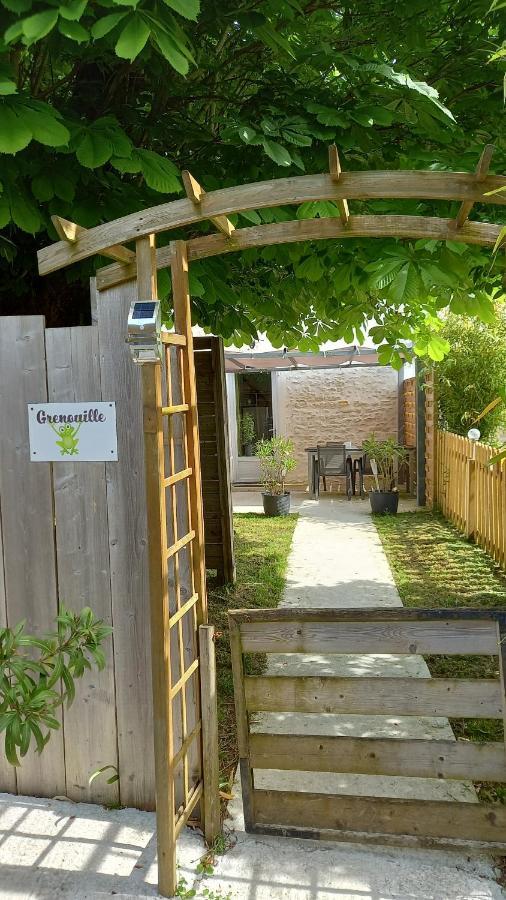 Contre Vents Et Marais Villa Vix  Екстериор снимка