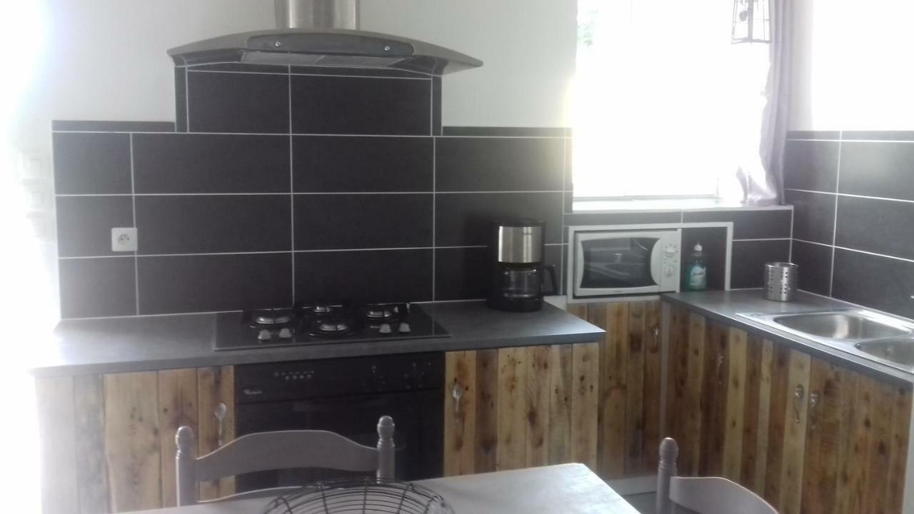 Contre Vents Et Marais Villa Vix  Екстериор снимка