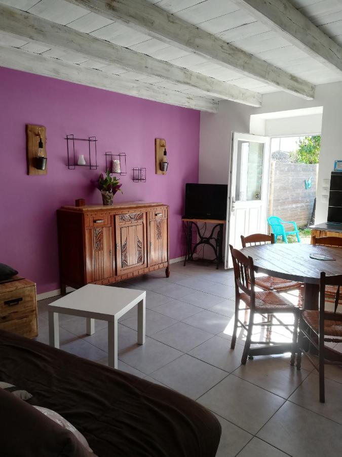 Contre Vents Et Marais Villa Vix  Екстериор снимка
