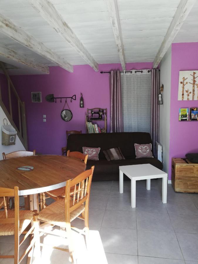 Contre Vents Et Marais Villa Vix  Екстериор снимка